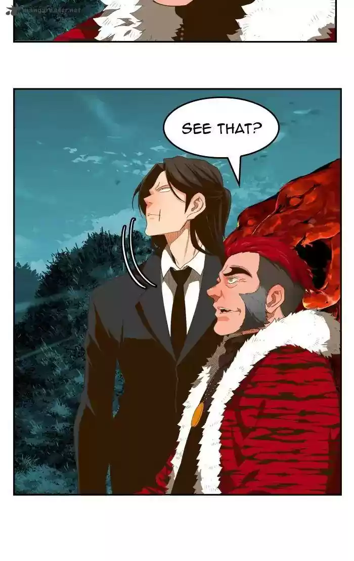 The God of High School 402