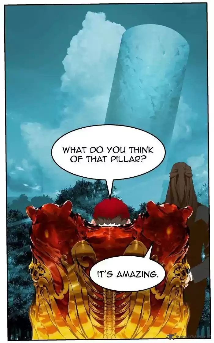 The God of High School 402