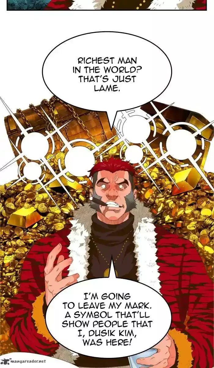 The God of High School 402