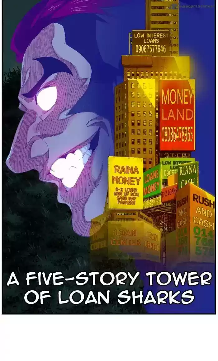 The God of High School 402