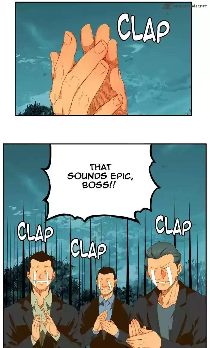 The God of High School 402