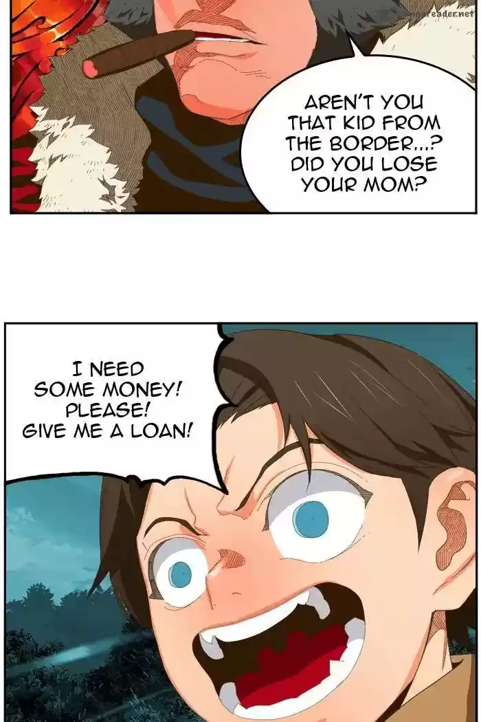 The God of High School 402