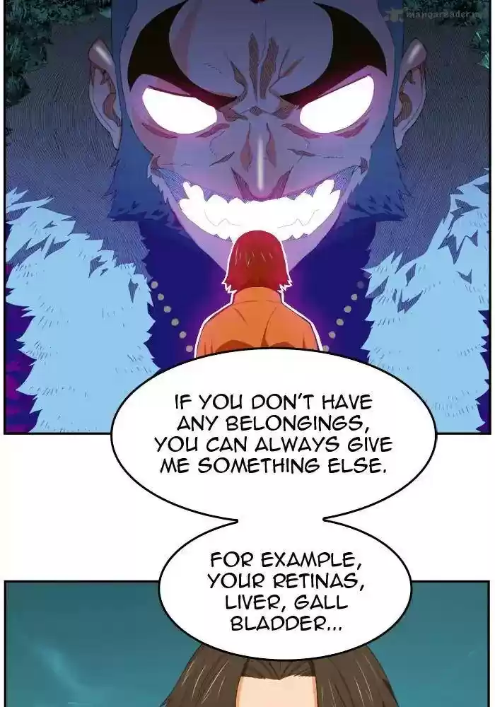 The God of High School 402