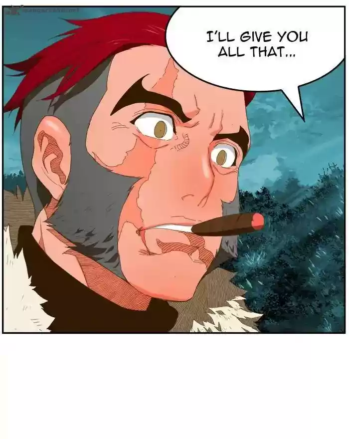 The God of High School 402