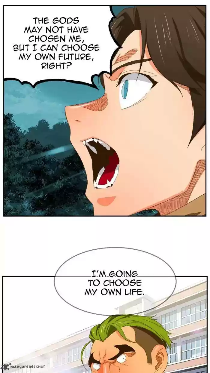 The God of High School 402