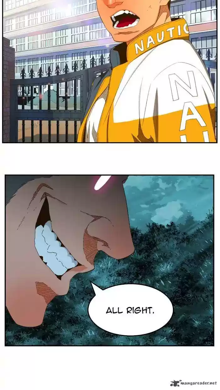 The God of High School 402