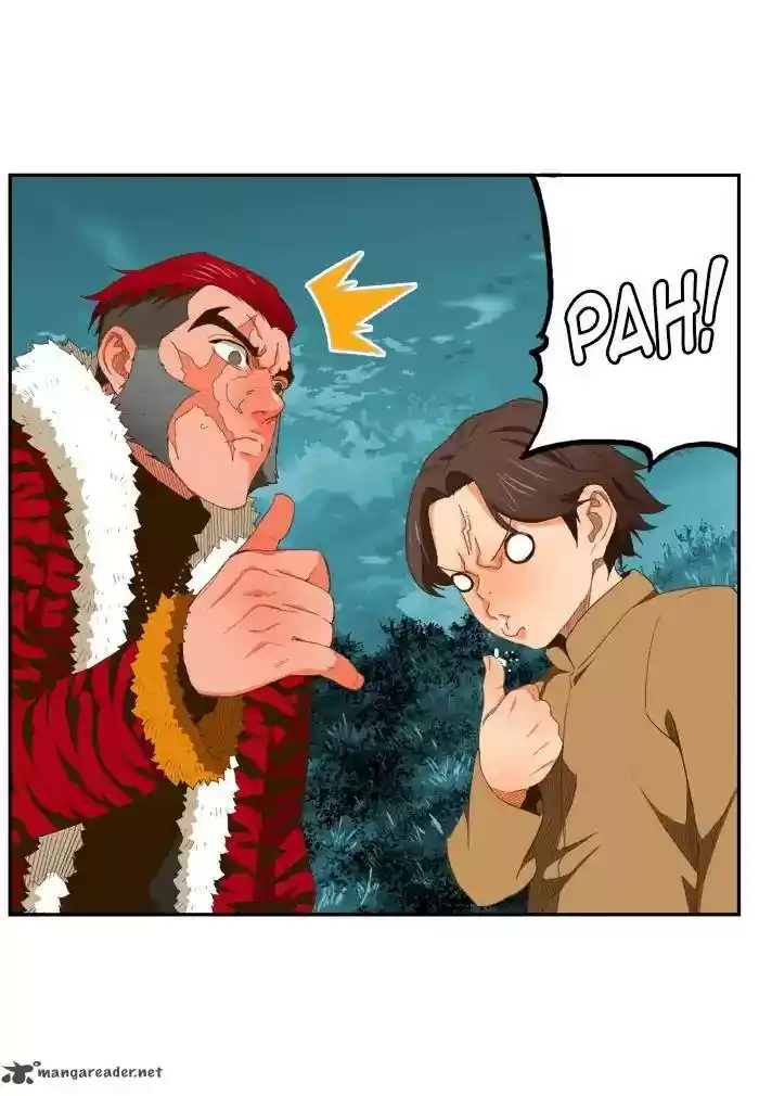 The God of High School 402