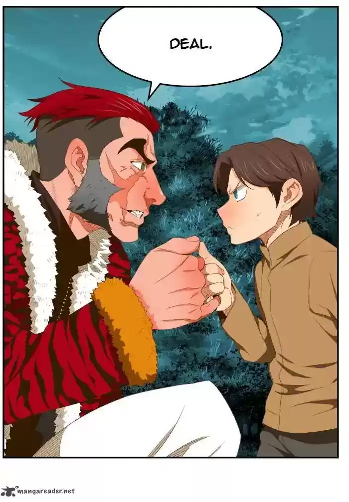 The God of High School 402