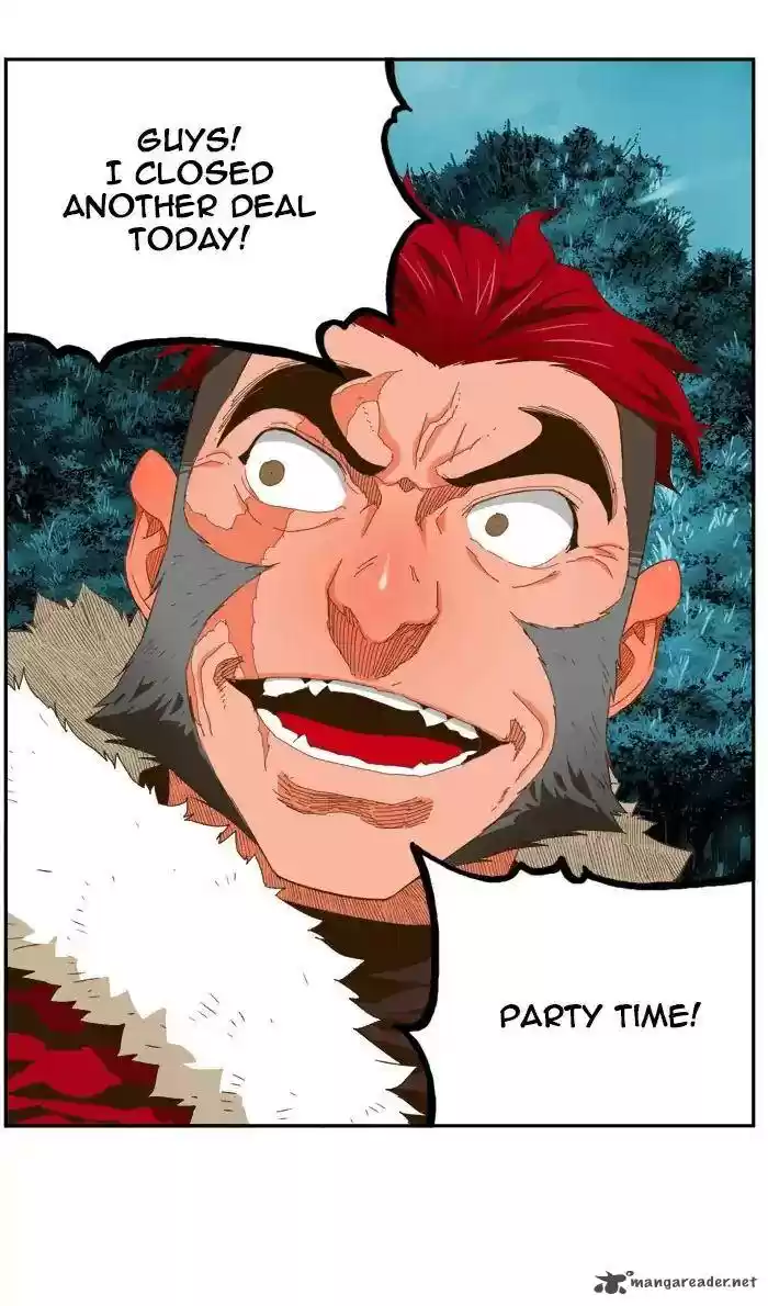 The God of High School 402