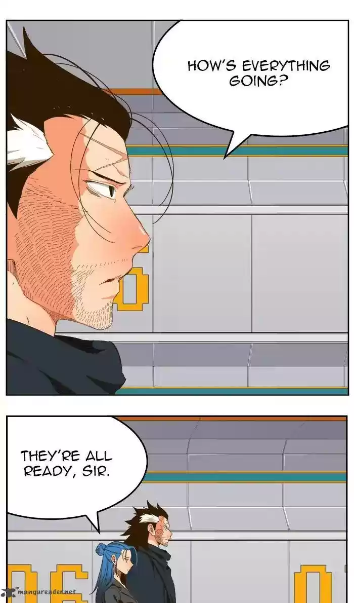 The God of High School 402