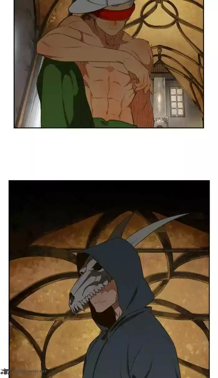 The God of High School 402