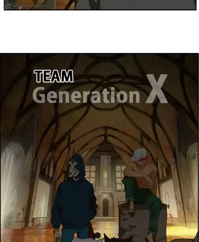 The God of High School 402