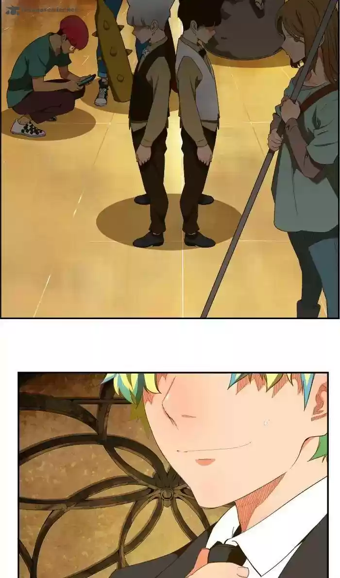 The God of High School 402