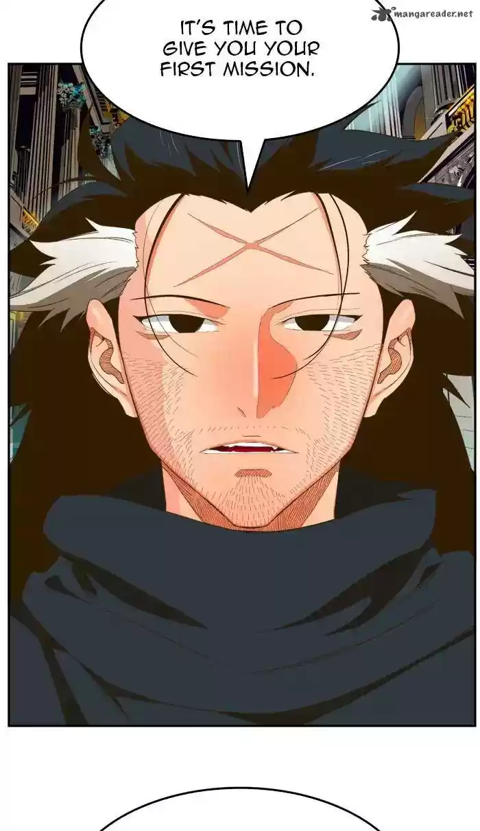 The God of High School 402