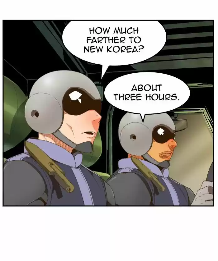 The God Of High School 403