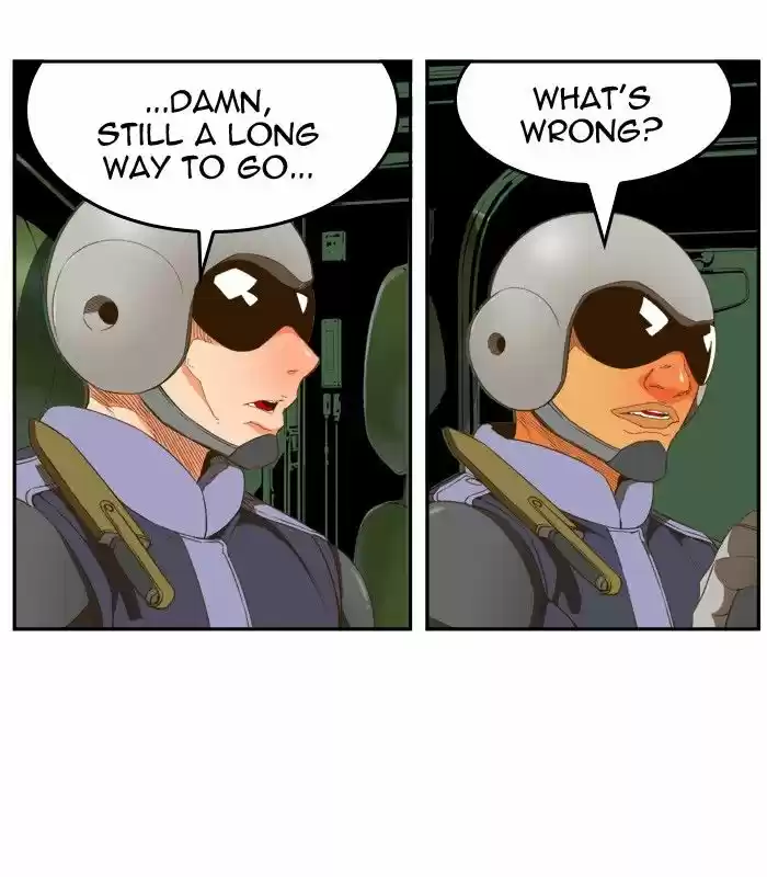 The God Of High School 403