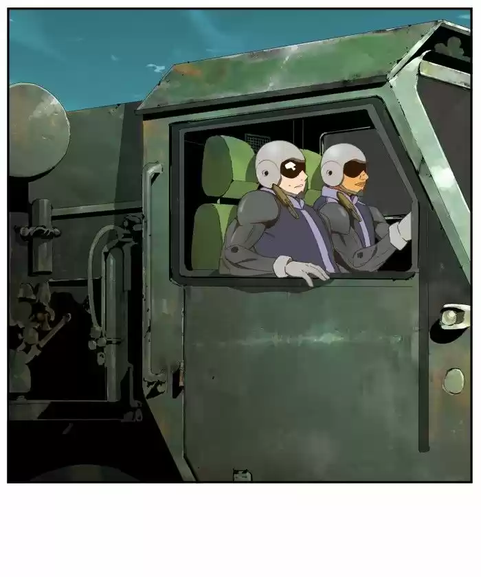 The God Of High School 403