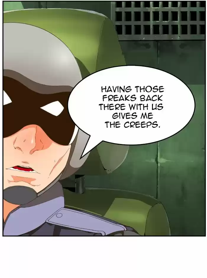 The God Of High School 403