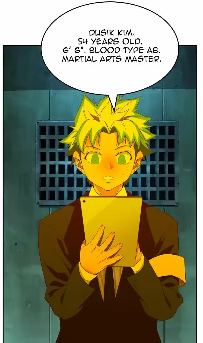 The God Of High School 403