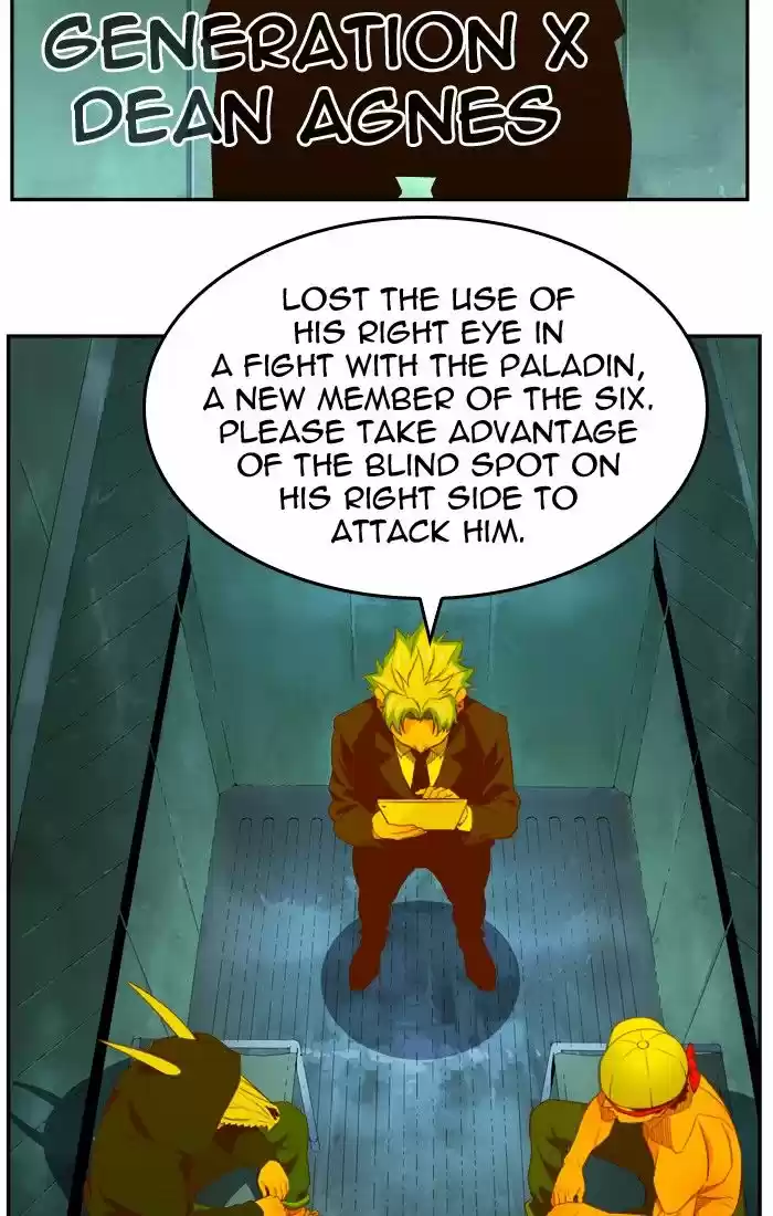 The God Of High School 403