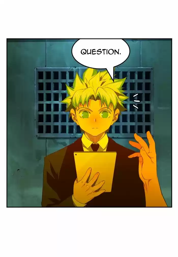 The God Of High School 403