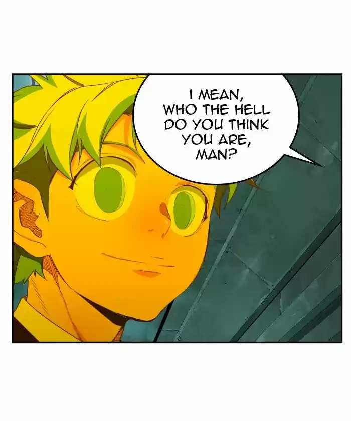 The God Of High School 403