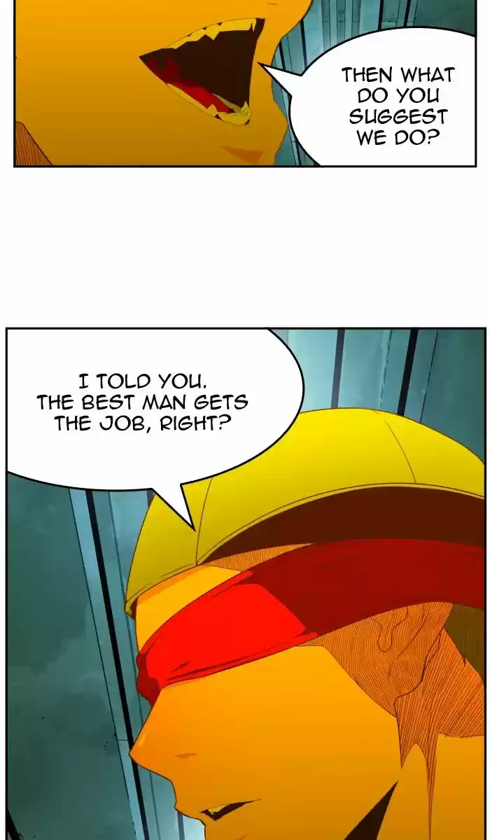 The God Of High School 403