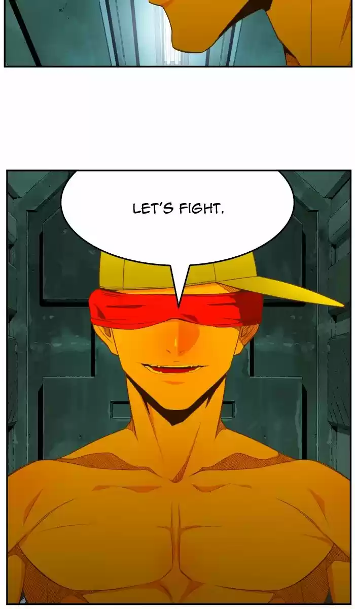 The God Of High School 403