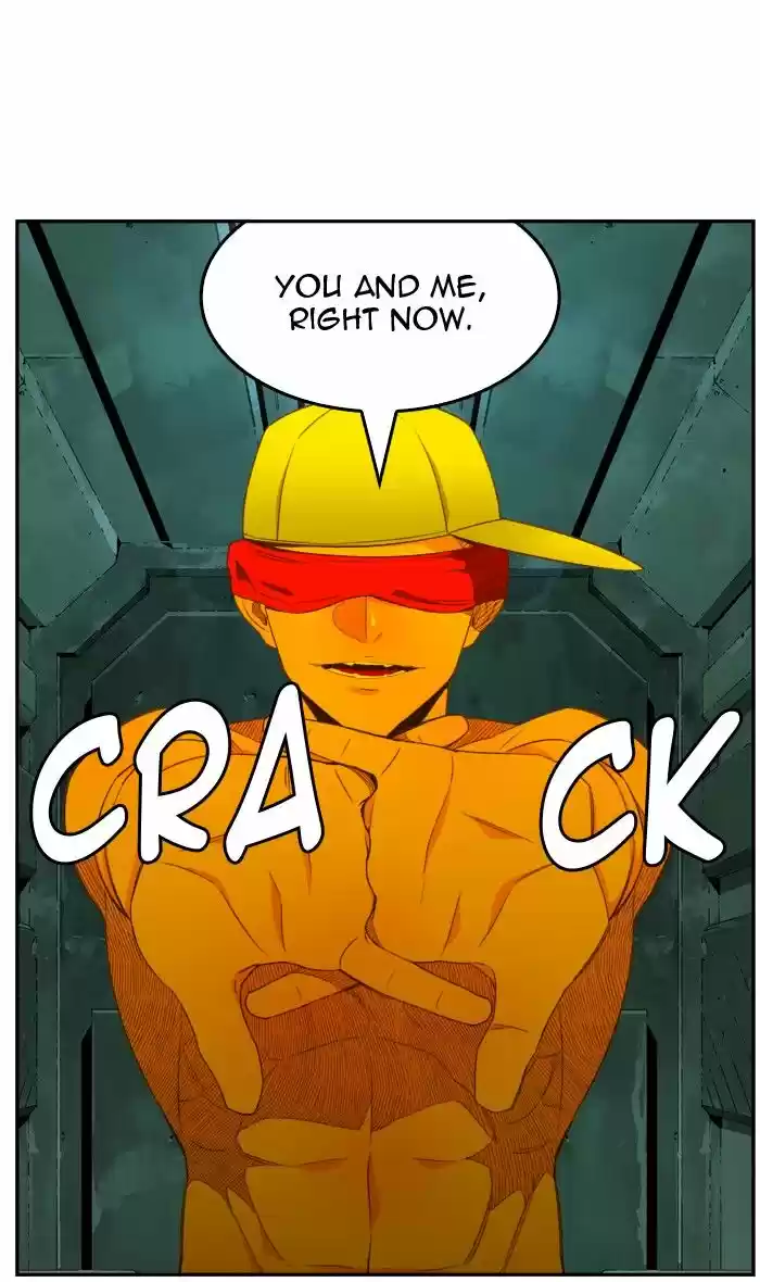 The God Of High School 403