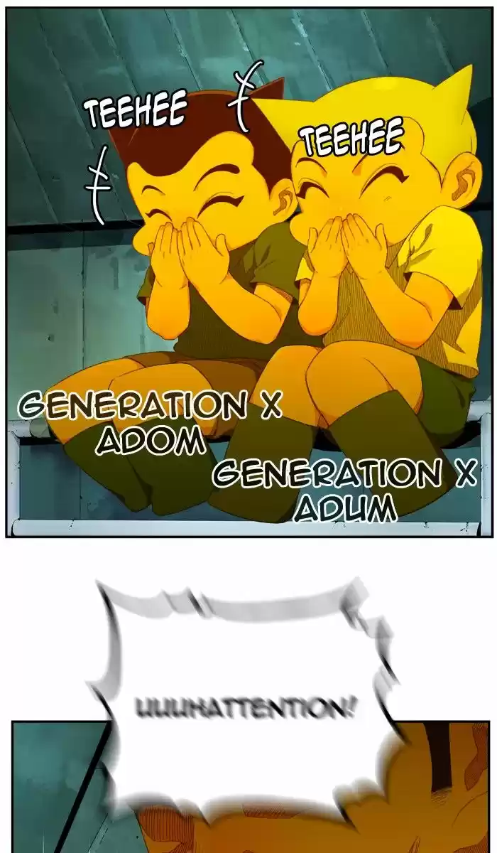 The God Of High School 403