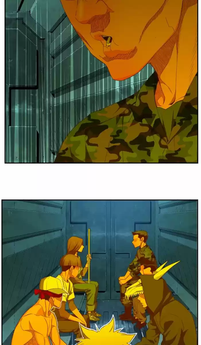 The God Of High School 403