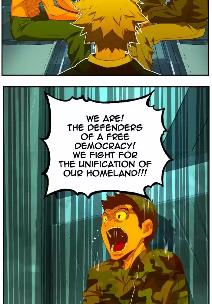 The God Of High School 403