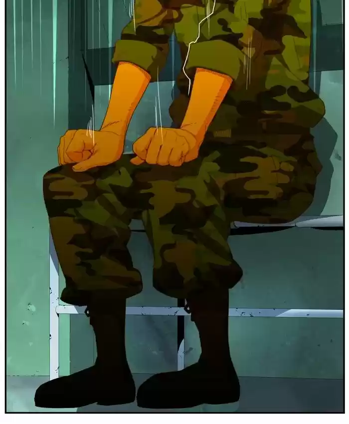 The God Of High School 403