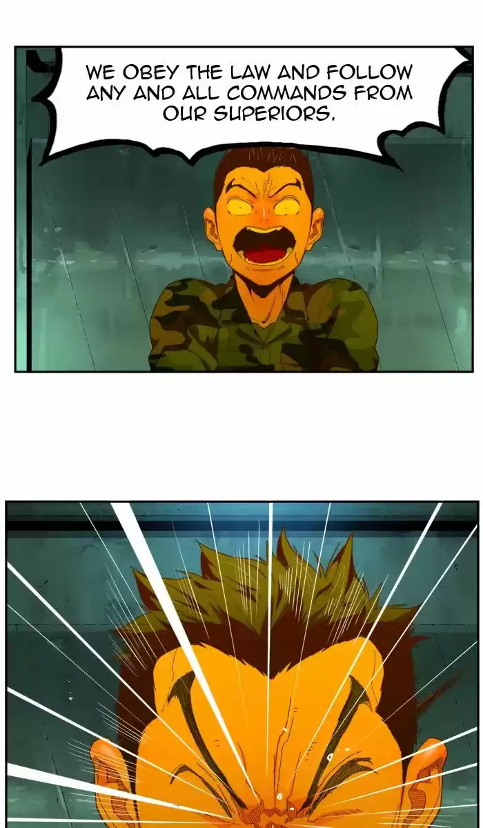 The God Of High School 403