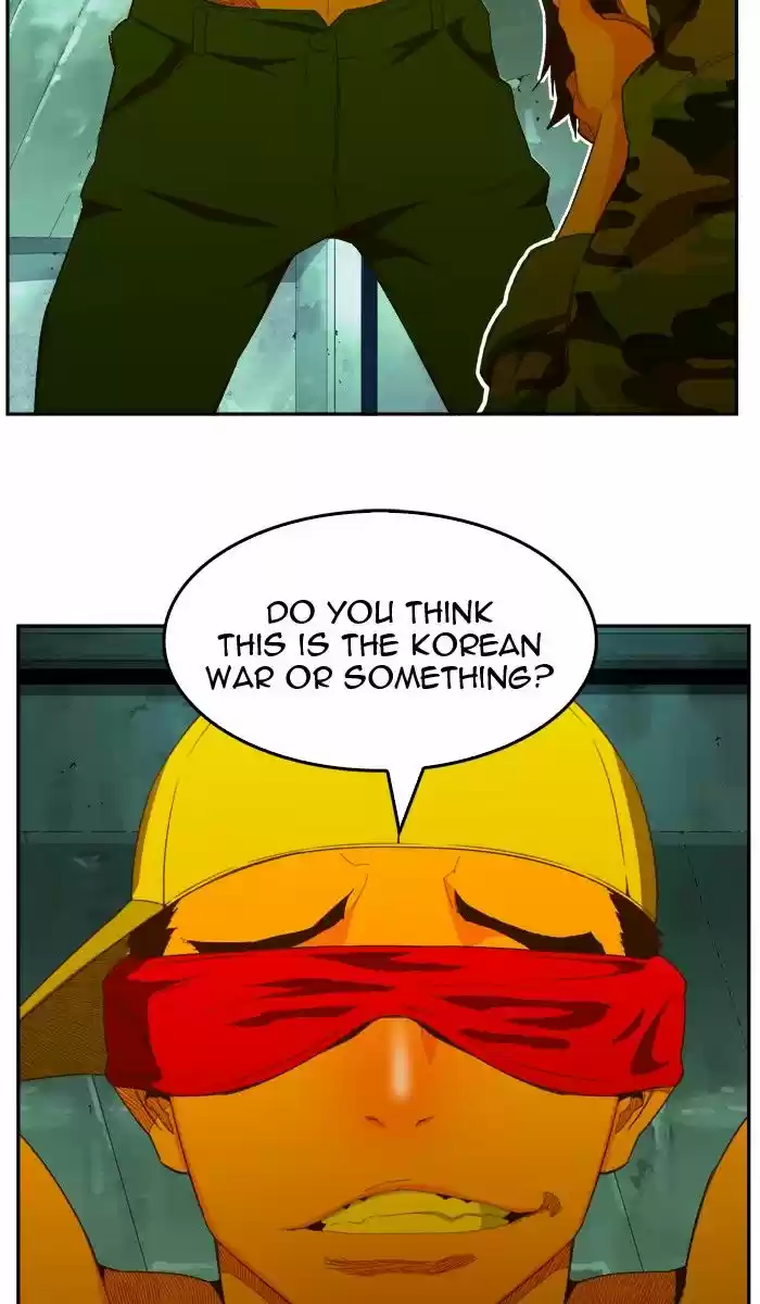 The God Of High School 403