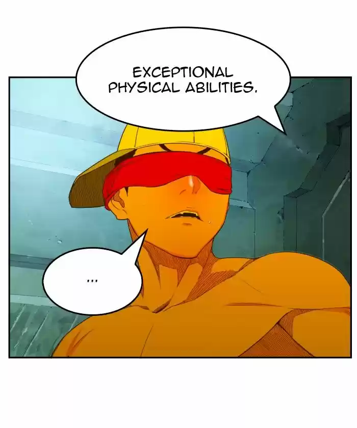 The God Of High School 403