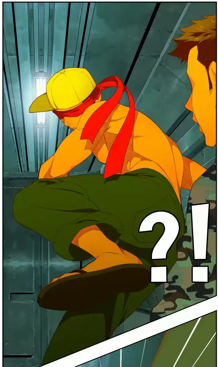 The God Of High School 403