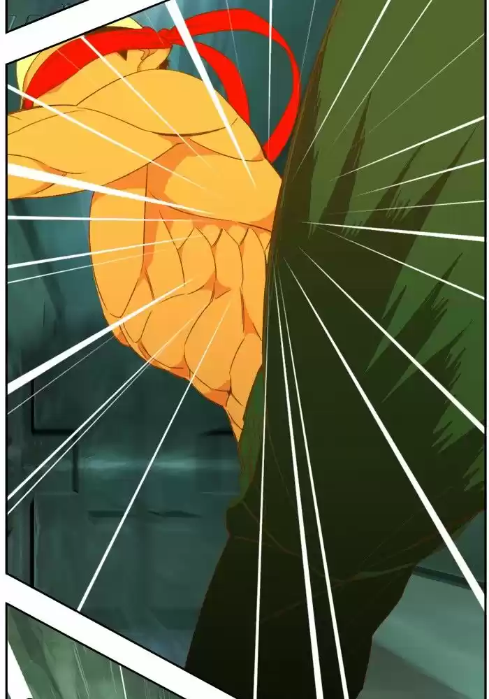 The God Of High School 403