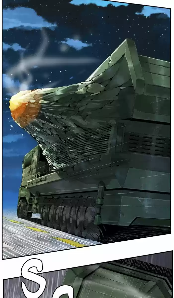 The God Of High School 403