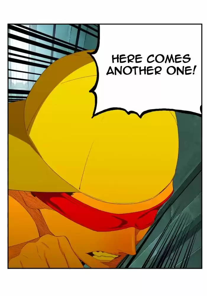 The God Of High School 403