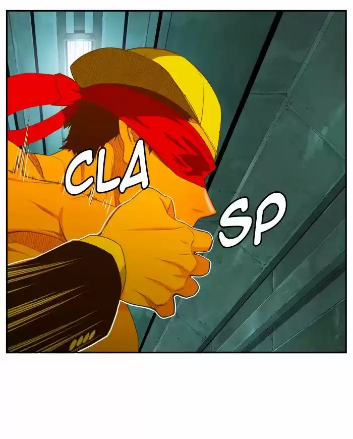 The God Of High School 403