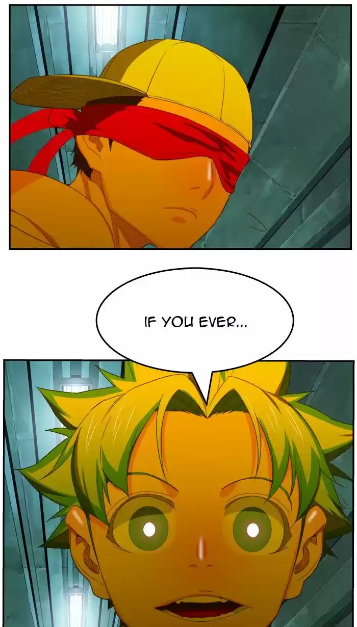 The God Of High School 403