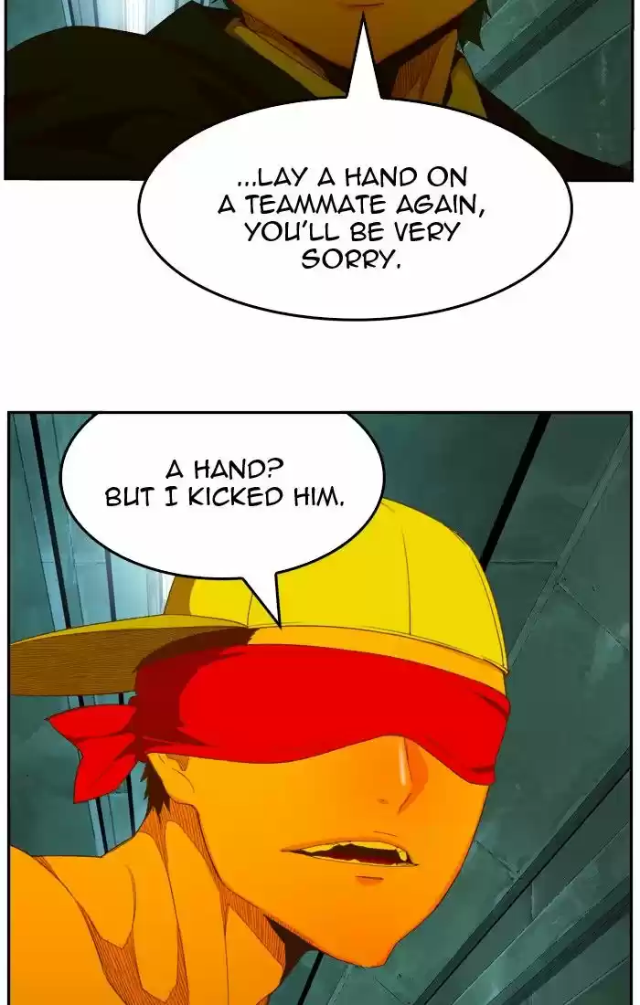 The God Of High School 403