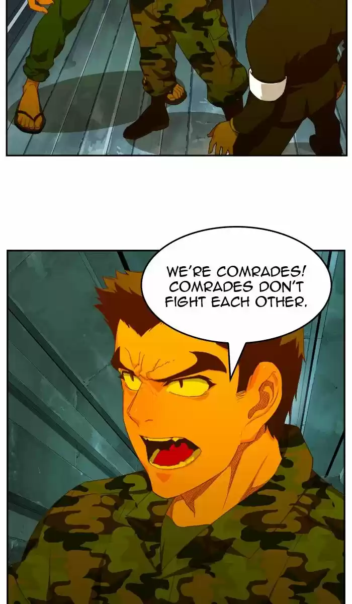 The God Of High School 403