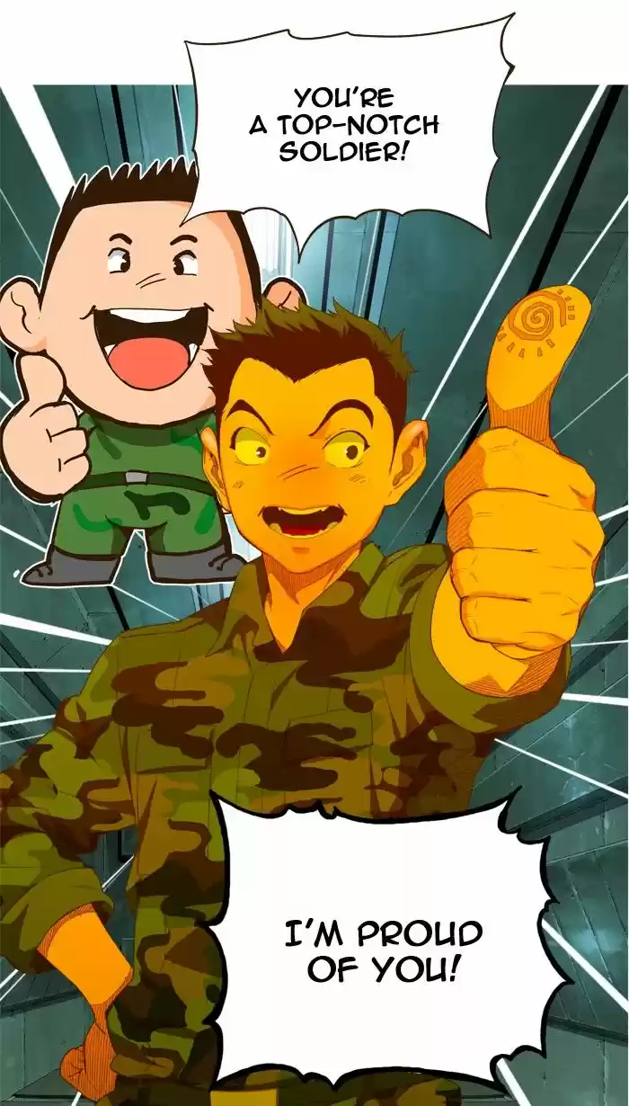 The God Of High School 403