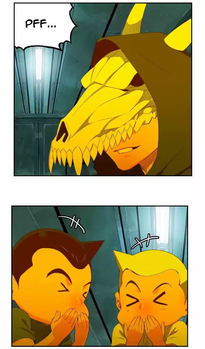 The God Of High School 403