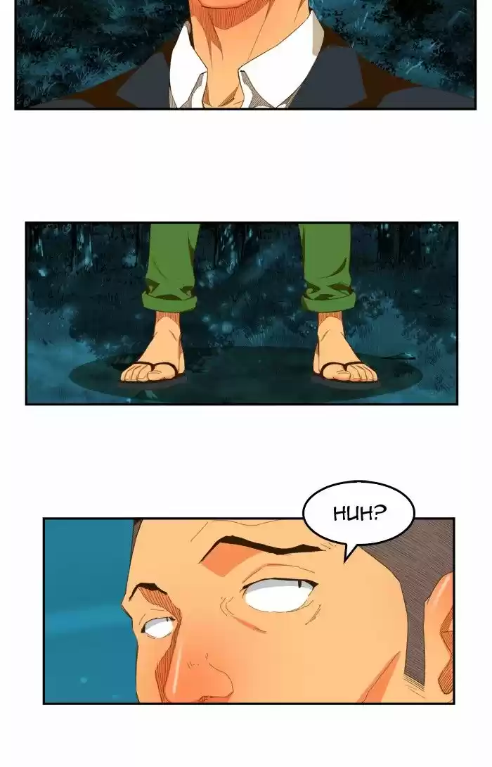 The God Of High School 403