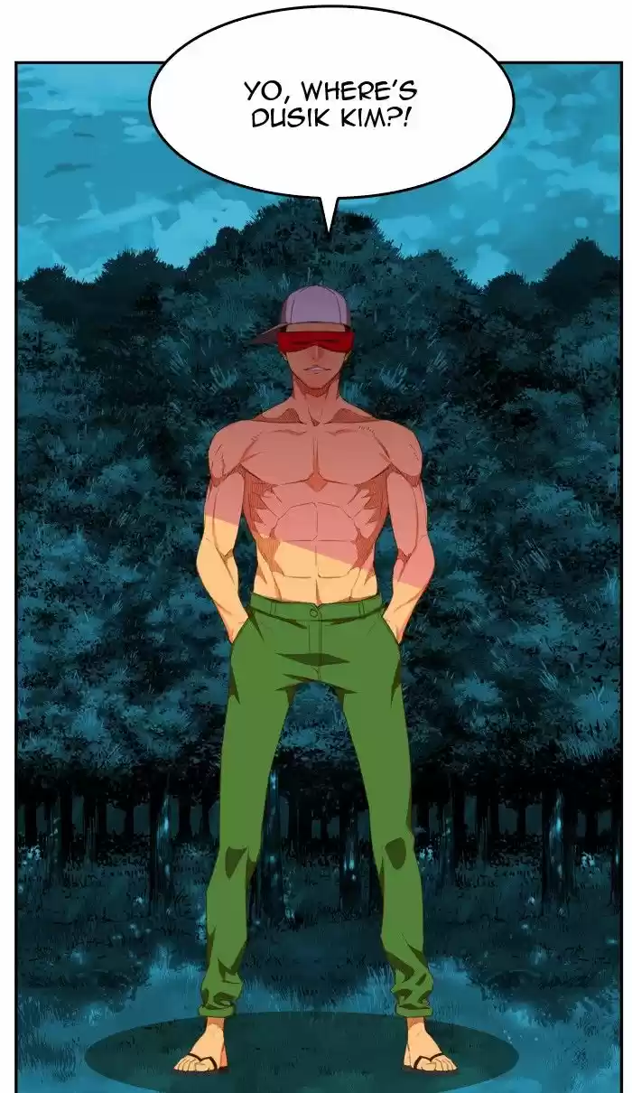 The God Of High School 403