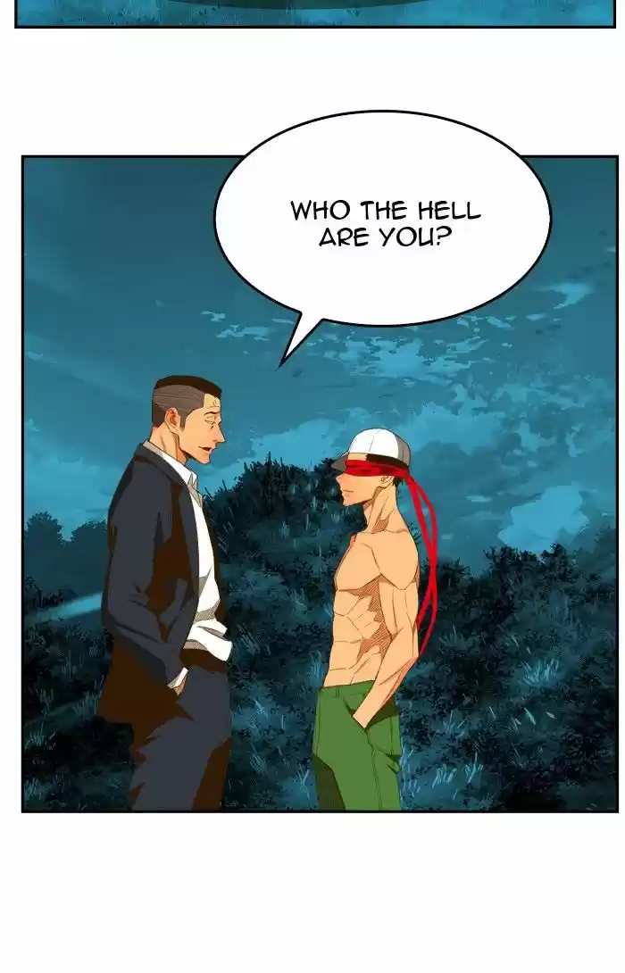 The God Of High School 403