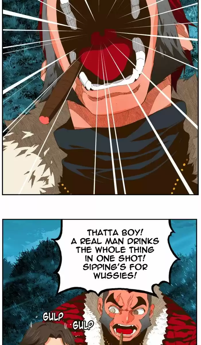 The God Of High School 403